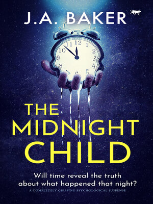 cover image of The Midnight Child